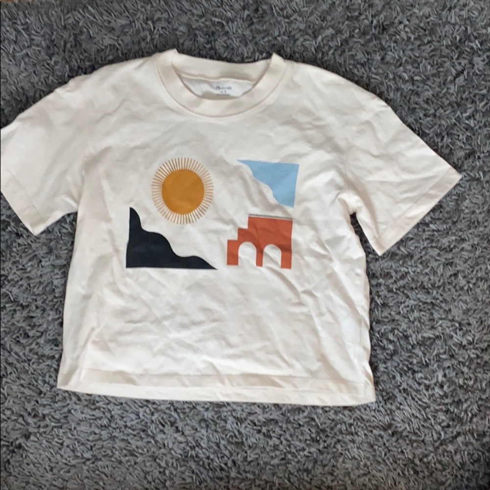 Madewell Boxy Shirt